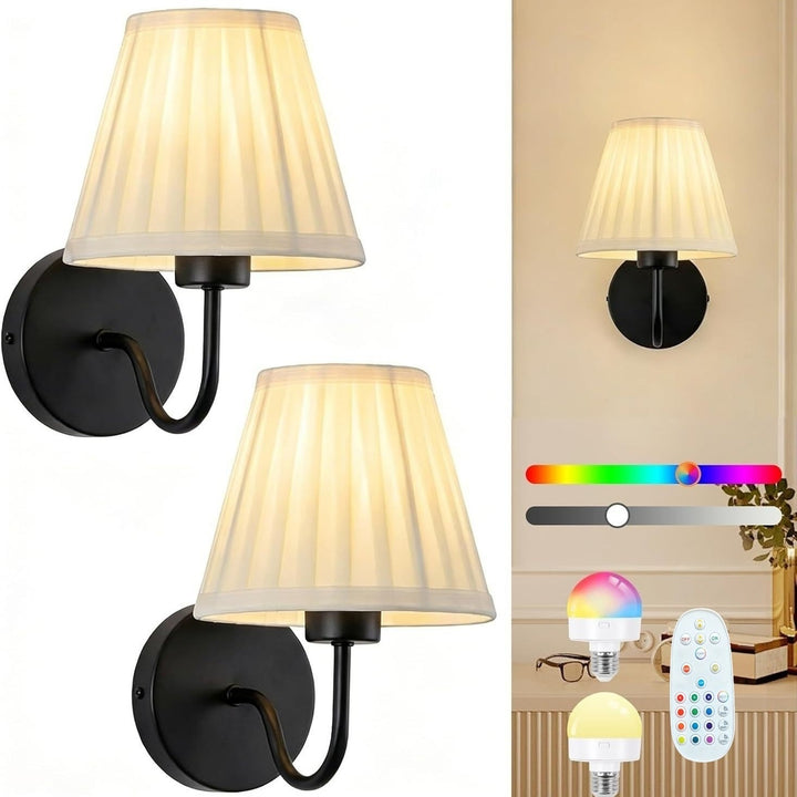 Smart LED Wall Sconce