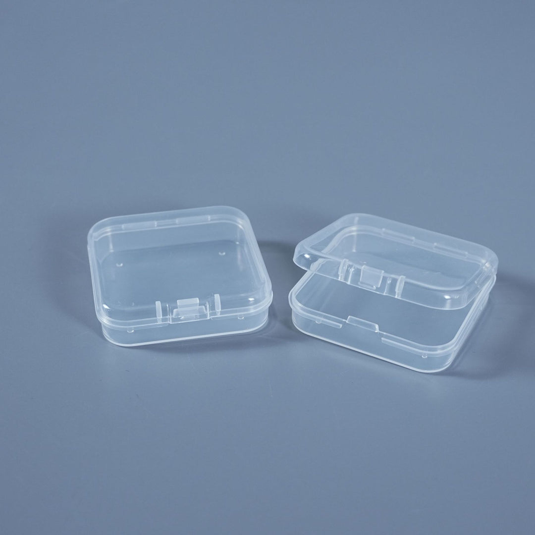 Compact Clear Storage Case Kalsten