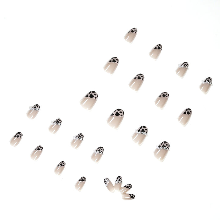 Artistic and elegant artificial nails Kalsten