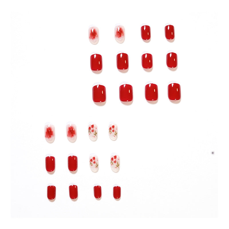 Artful nail art with sparkling elements and elegant accents Kalsten