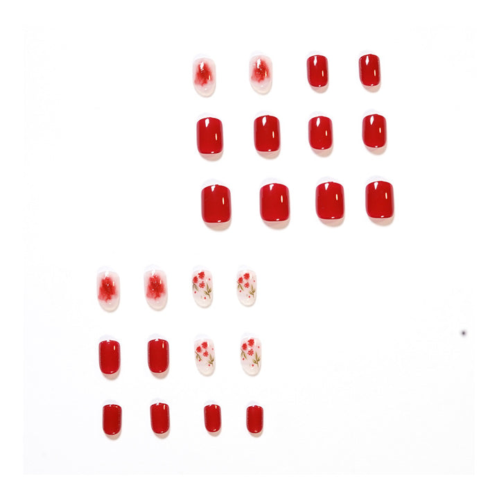 Artful nail art with sparkling elements and elegant accents Kalsten