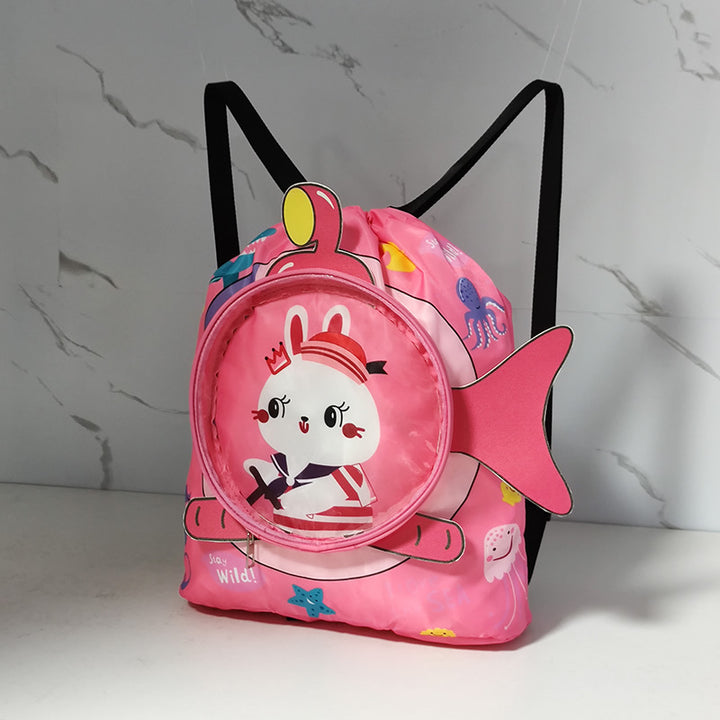 Drawstring Backpack Kalsten