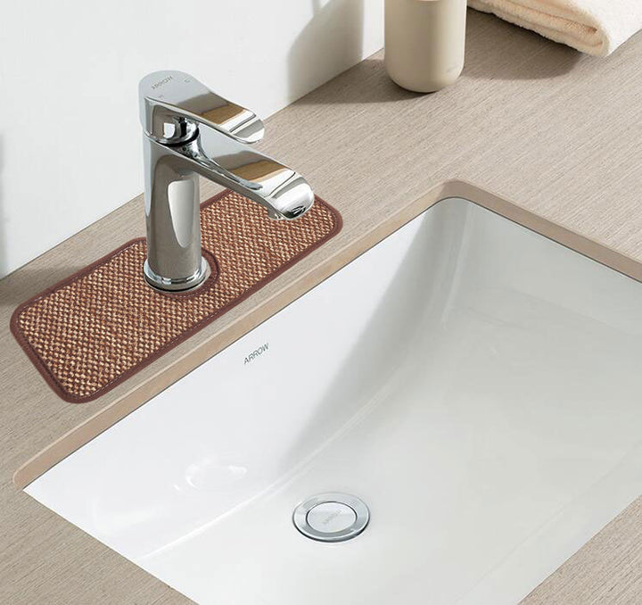 Water-Resistant Kitchen Sink Mat Kalsten