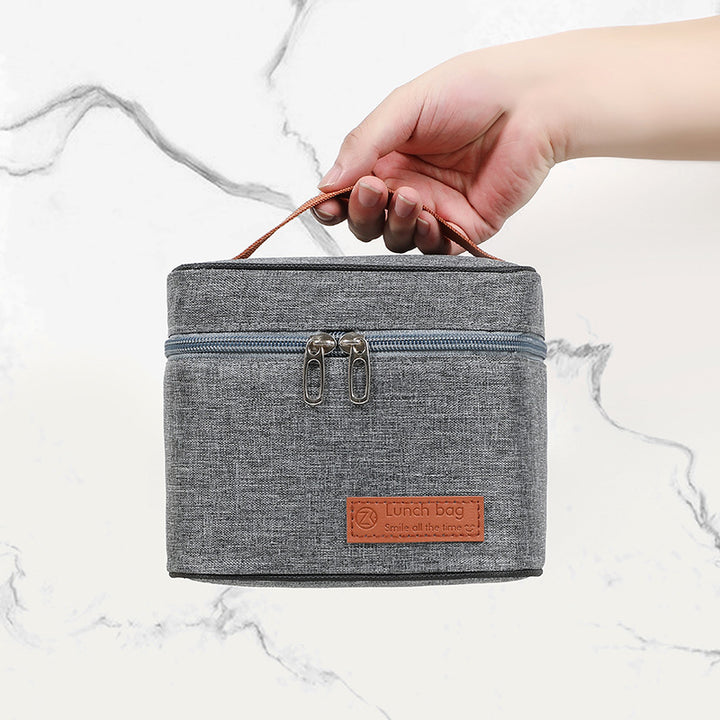 Insulated Lunch Cooler Bag with Smart Organization