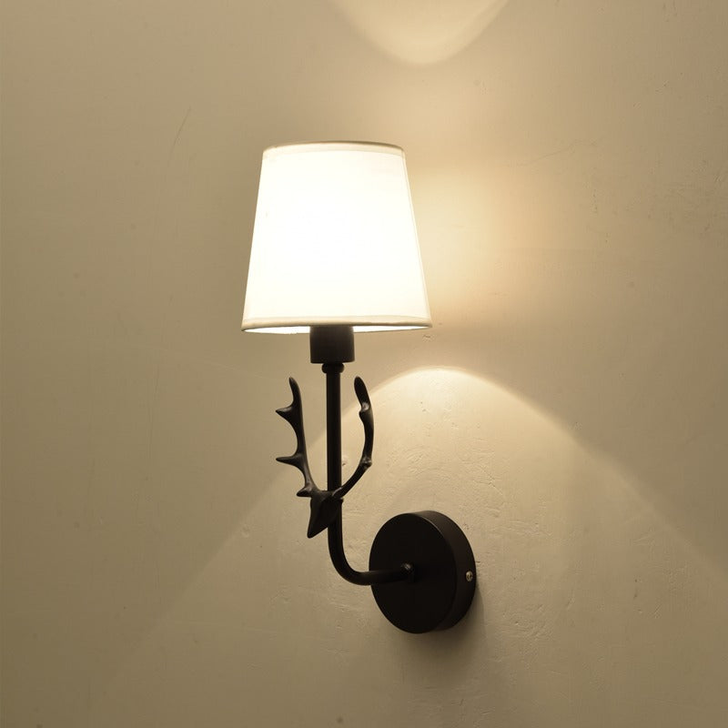 Antler Wall Sconce