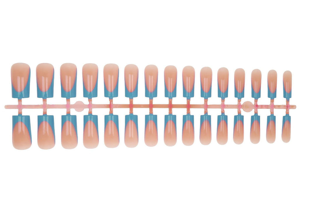 Artificial fingernails with trendy design Kalsten