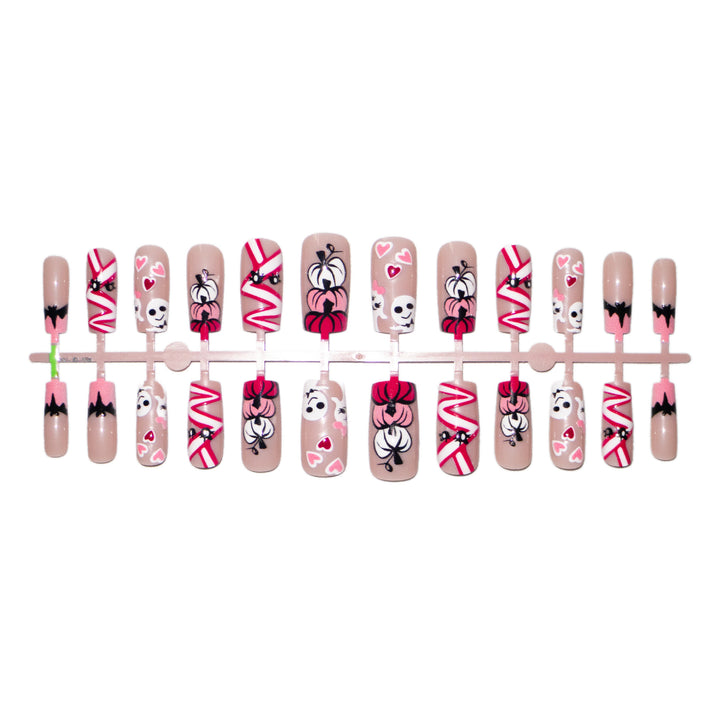 Decorative Themed Nail Art Set