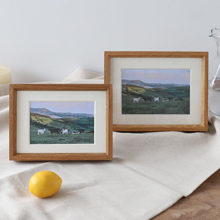 Premium Decorative Photo Frame Set