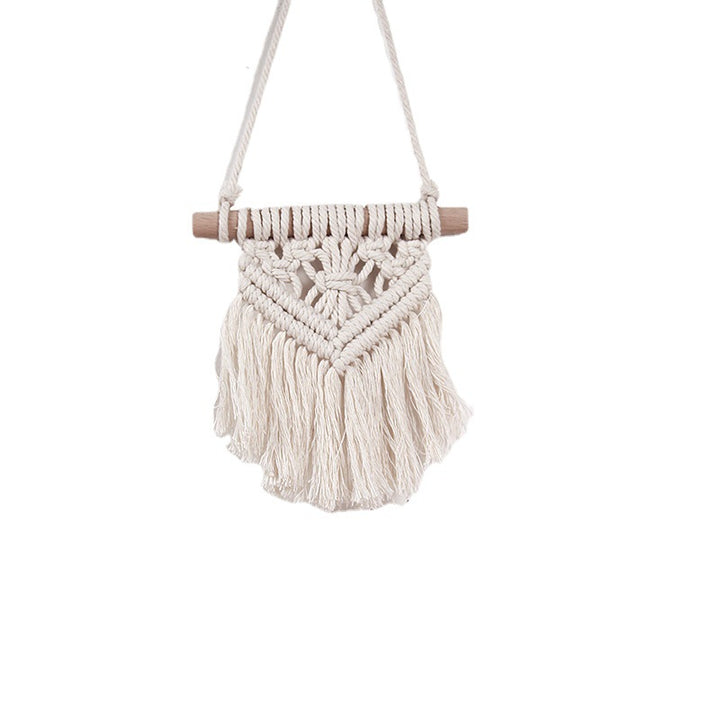 Decorative Macramé Wall Hanging Art Kalsten