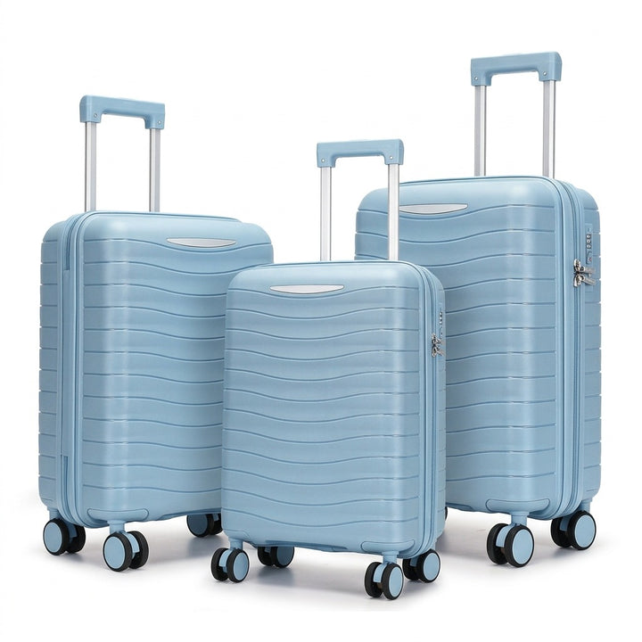 Durable Hardshell Luggage Set Kalsten