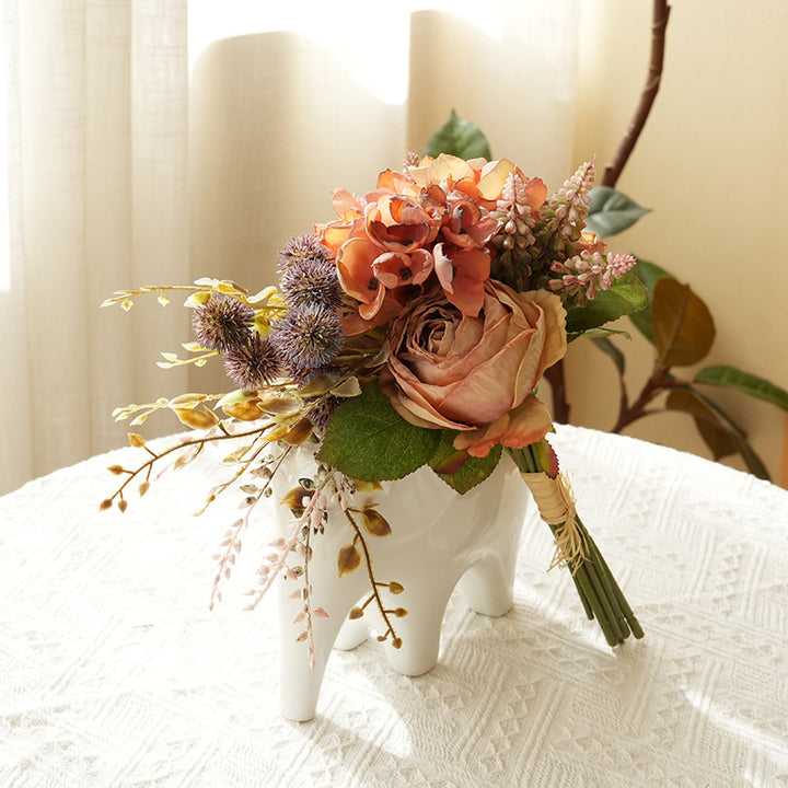 Elegant Artificial Flower Bouquet Kalsten