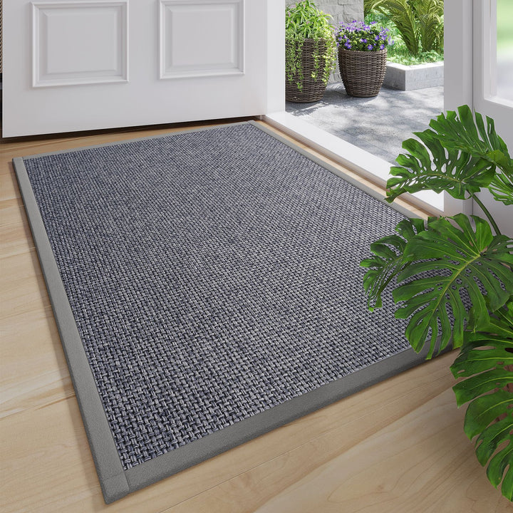 Indoor Textured Non-Slip Entry Mat