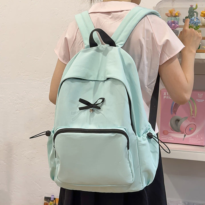 Stylish leisure backpack Kalsten