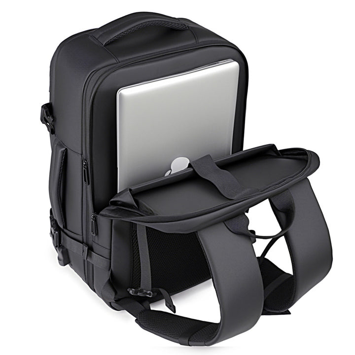Multifunctional Backpack with Removable Laptop Compartment Kalsten