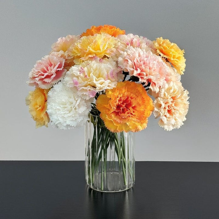 Decorative Fabric Flower Stem
