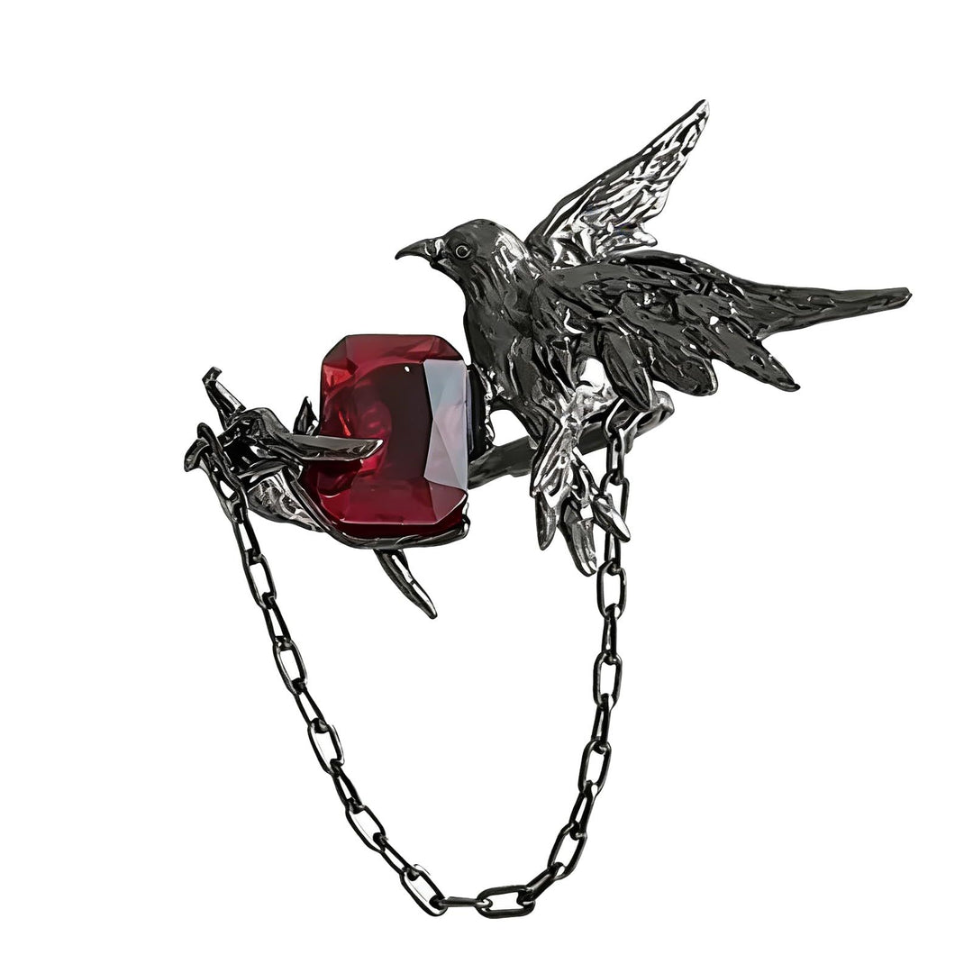 Cat-Themed Charm Jewelry Set Kalsten