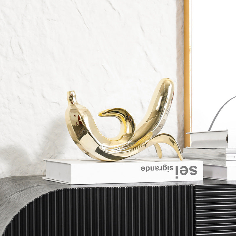 Abstract Artistic Centerpiece