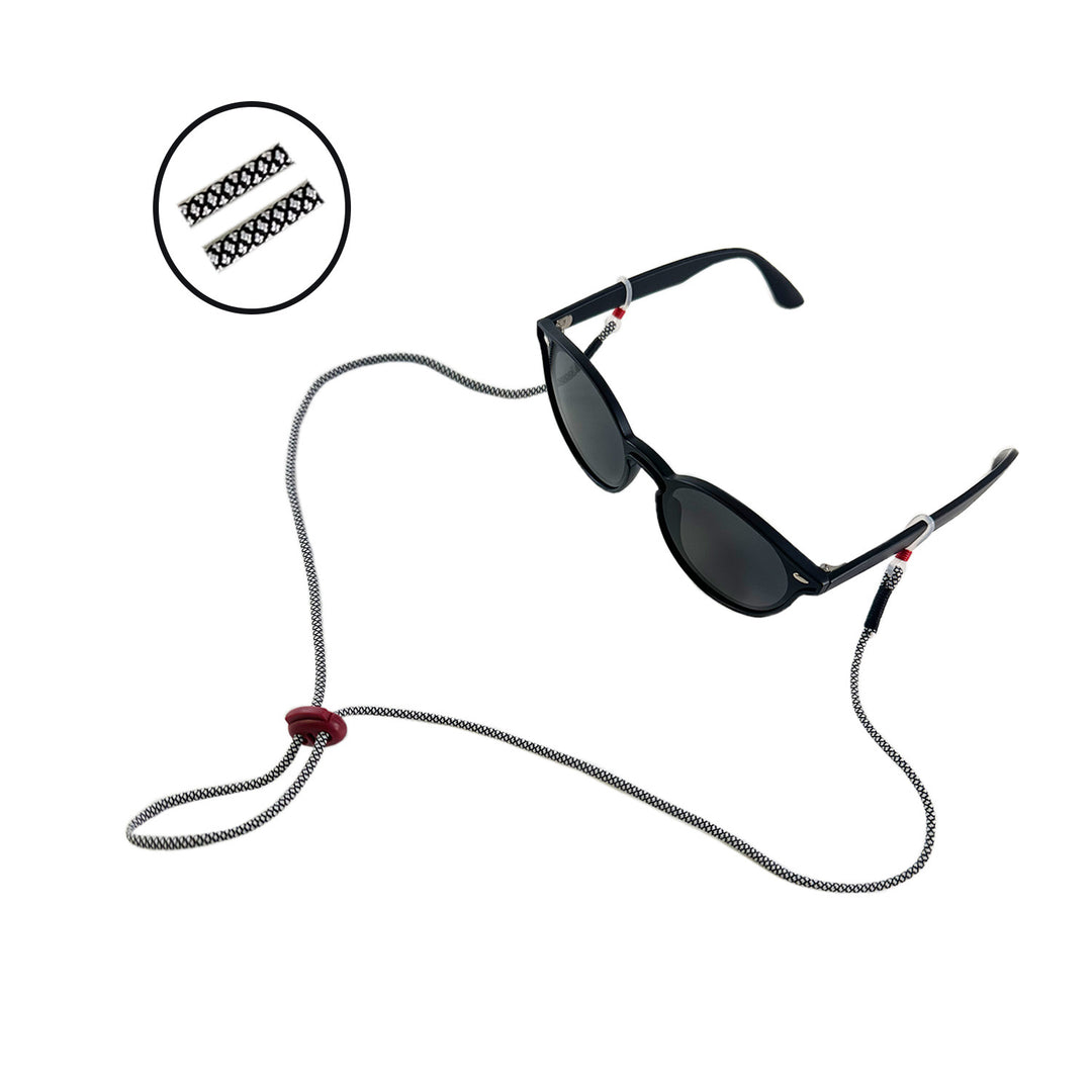 Ultra-Comfort Eyewear Retainer Kalsten