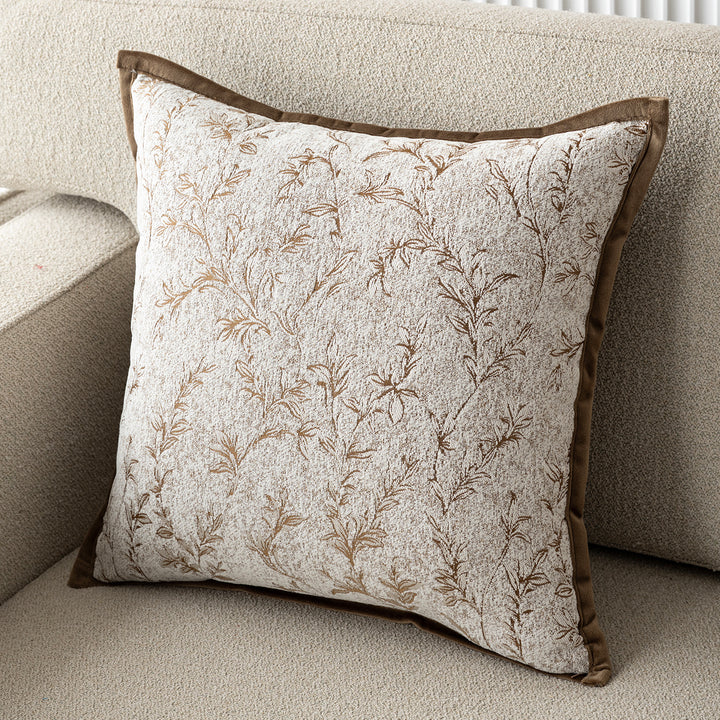 Luxurious Layered Accent Pillow