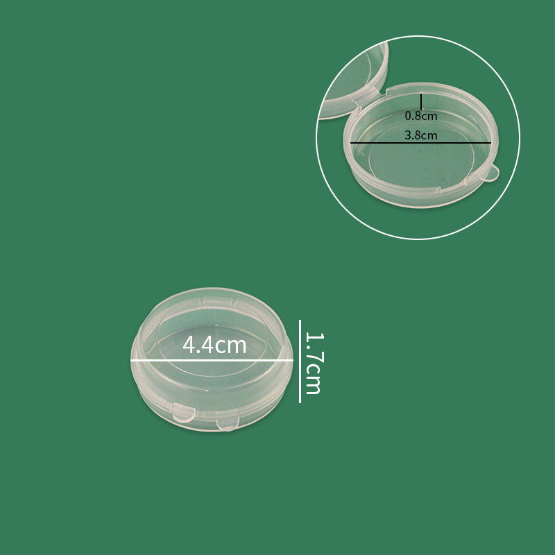Versatile Travel Size Compartment Container Kalsten