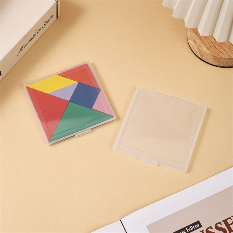 Compact Square Storage Case Kalsten