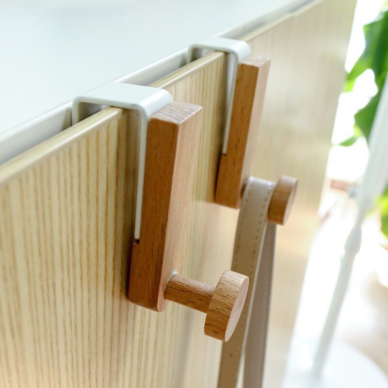 Wall-Mounted Coat Hook