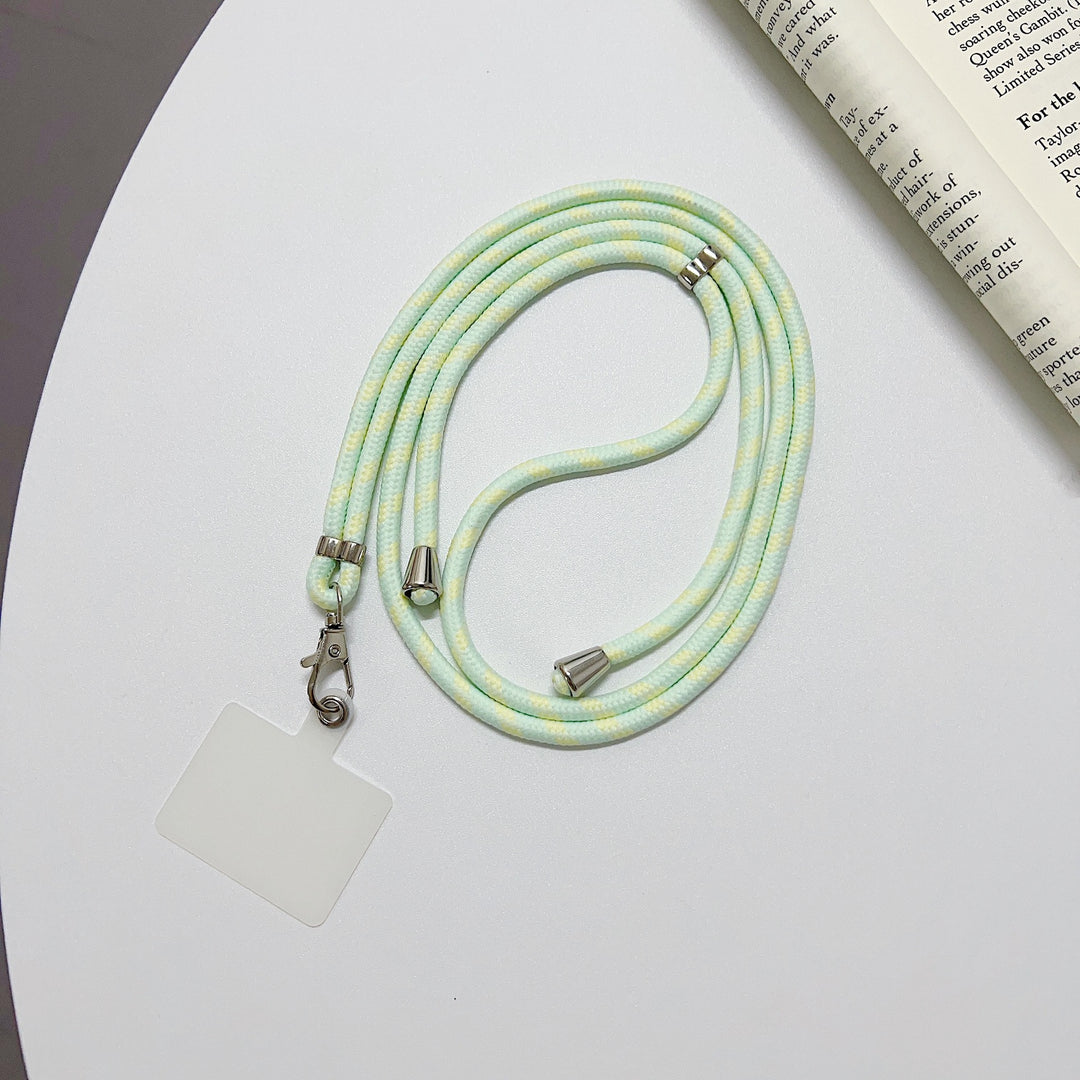 Braided Utility Lanyard with ID Holder Kalsten