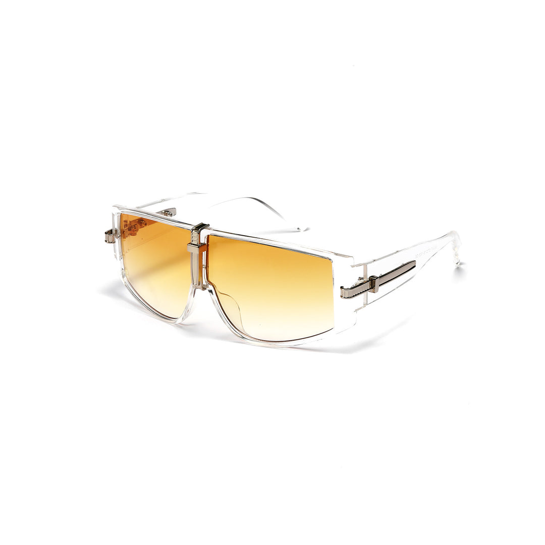 Women's modern sports sunglasses with sturdy frame and UV protection Kalsten