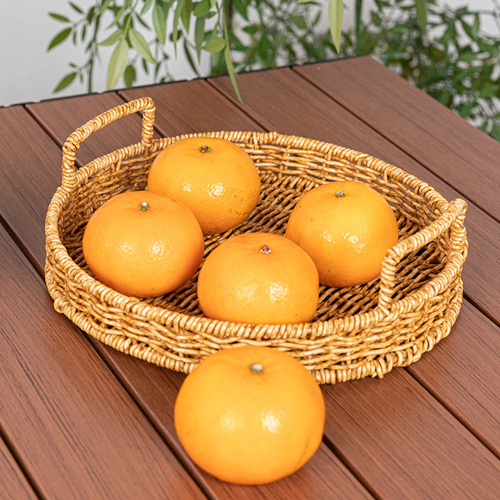 Home Storage Woven Basket Kalsten