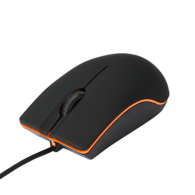 Men's Precision Wired Gaming Mouse Kalsten