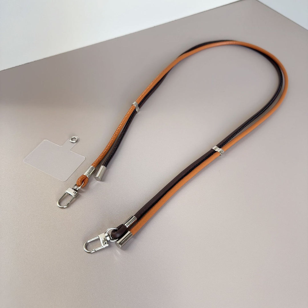 Neon Silicone Lanyard Strap Kalsten