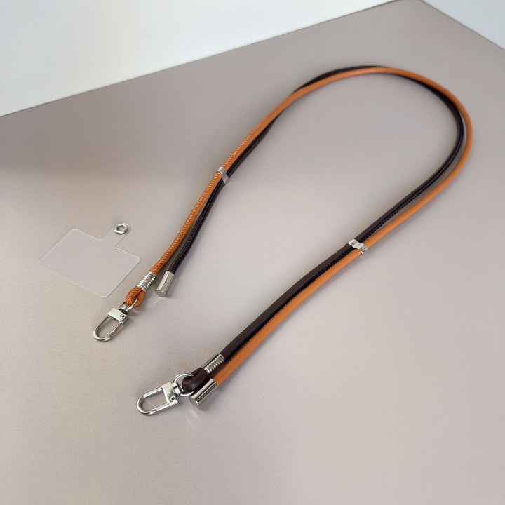 Neon Silicone Lanyard Strap Kalsten