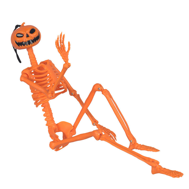 Decorative Jointed Skeleton Figures Kalsten