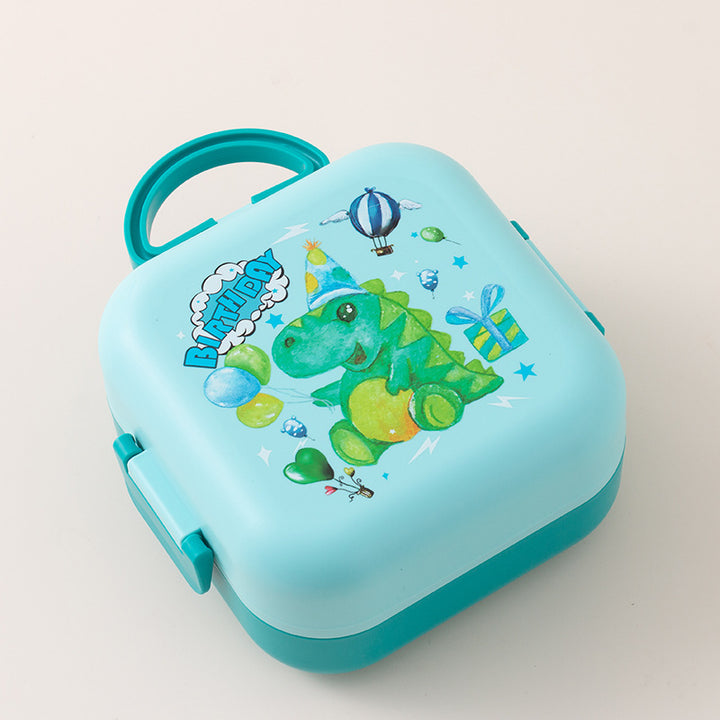 Fun-Themed Astronaut Lunch Box