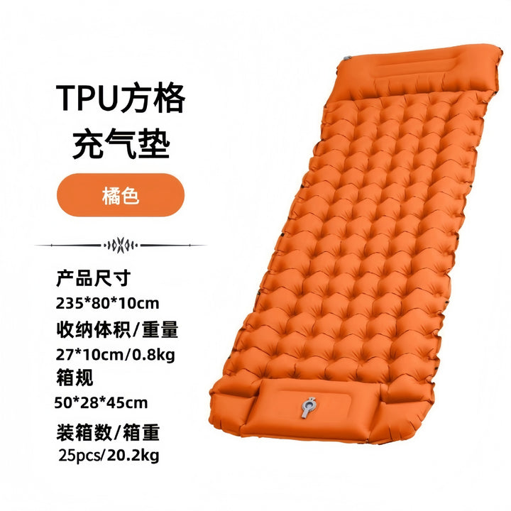Inflatable air mattress Kalsten