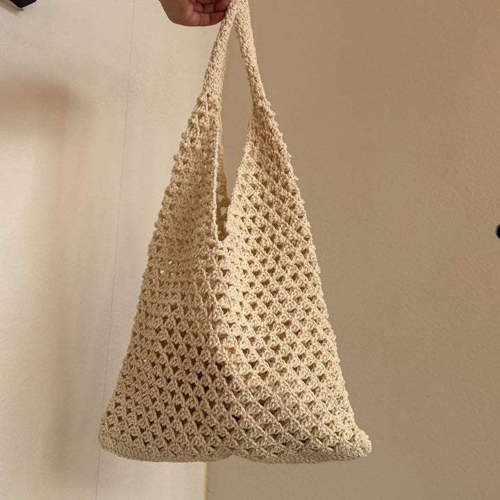 Net tote bag Kalsten