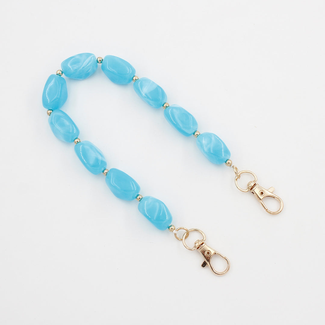 Elegant Beaded Eyewear Chain Kalsten