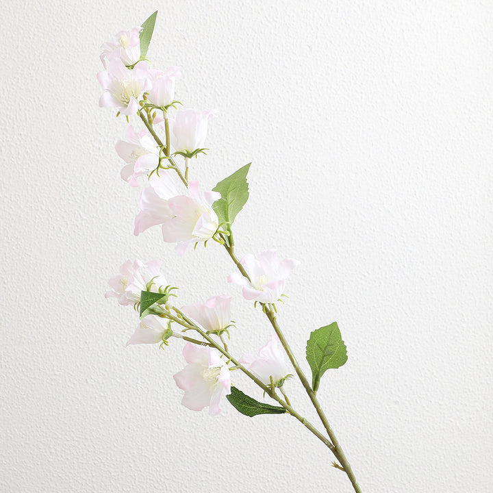 Artificial Campanula Branch