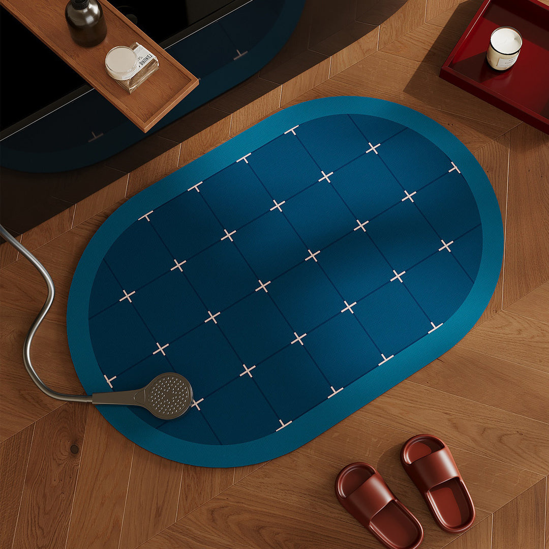 Non-Slip Floor Mat