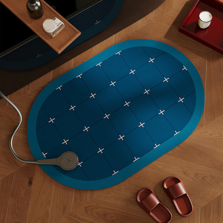 Non-Slip Floor Mat