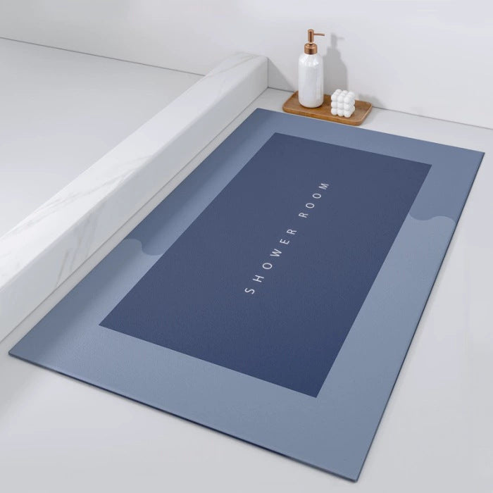 Fun Dog-Themed Indoor Mat Kalsten