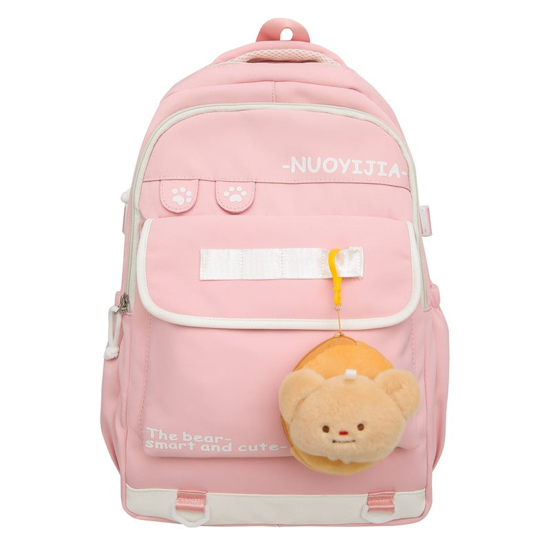 Playful Character School Backpack Kalsten