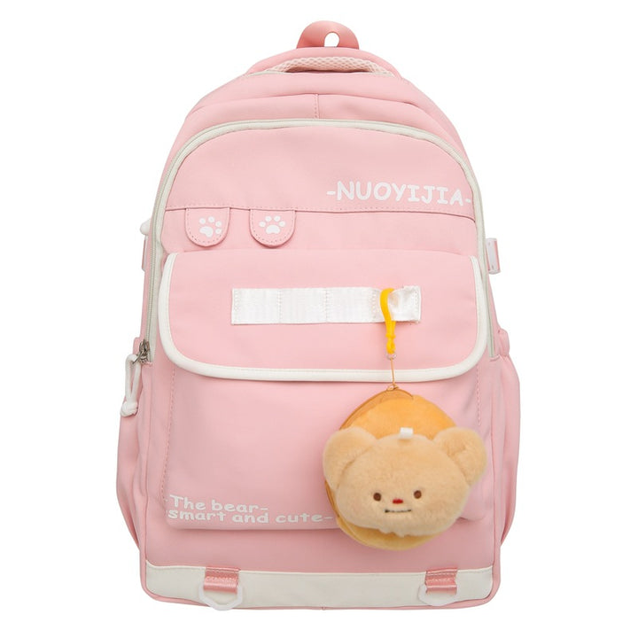 Playful Character School Backpack Kalsten