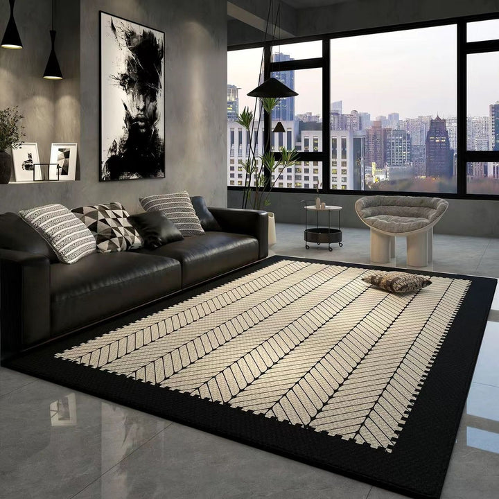 Decorative Area Rug for Living Room Decor