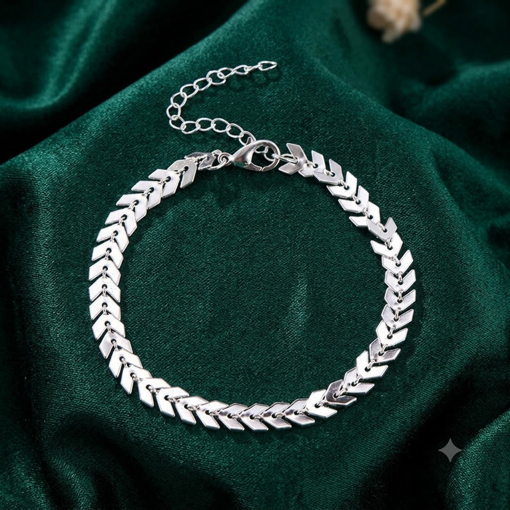 Elegant Gold Chain Necklace Kalsten