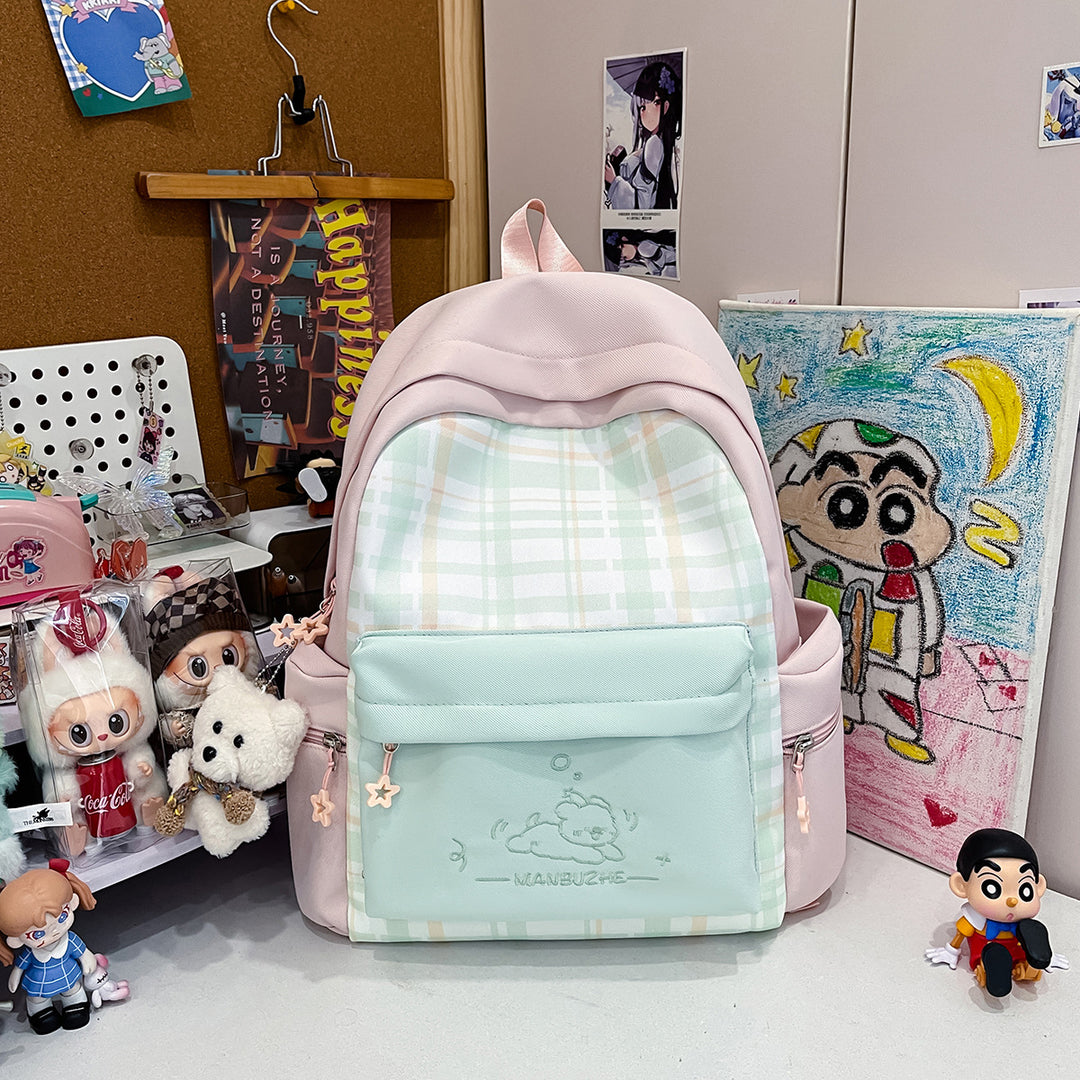 Cute Character-Designed Backpack Kalsten 1791205546