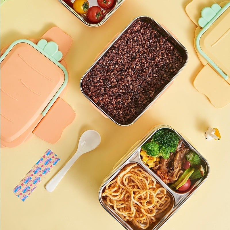 Compact Stackable Meal Prep Container