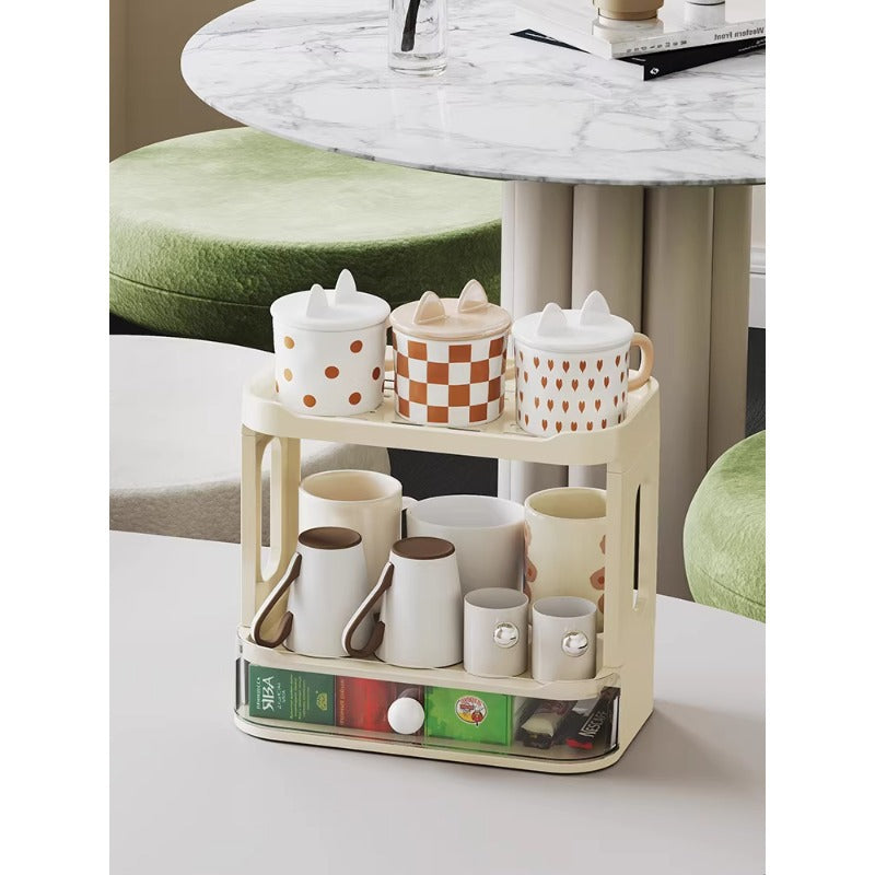 Multi-Tier Modular Storage Organizer Kalsten