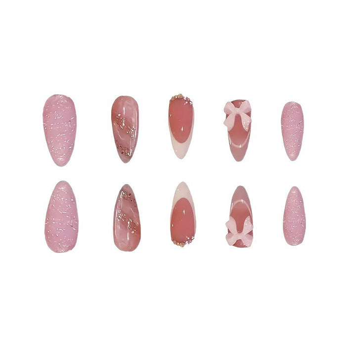 Premium Artistic Acrylic Nail Enhancements Kalsten