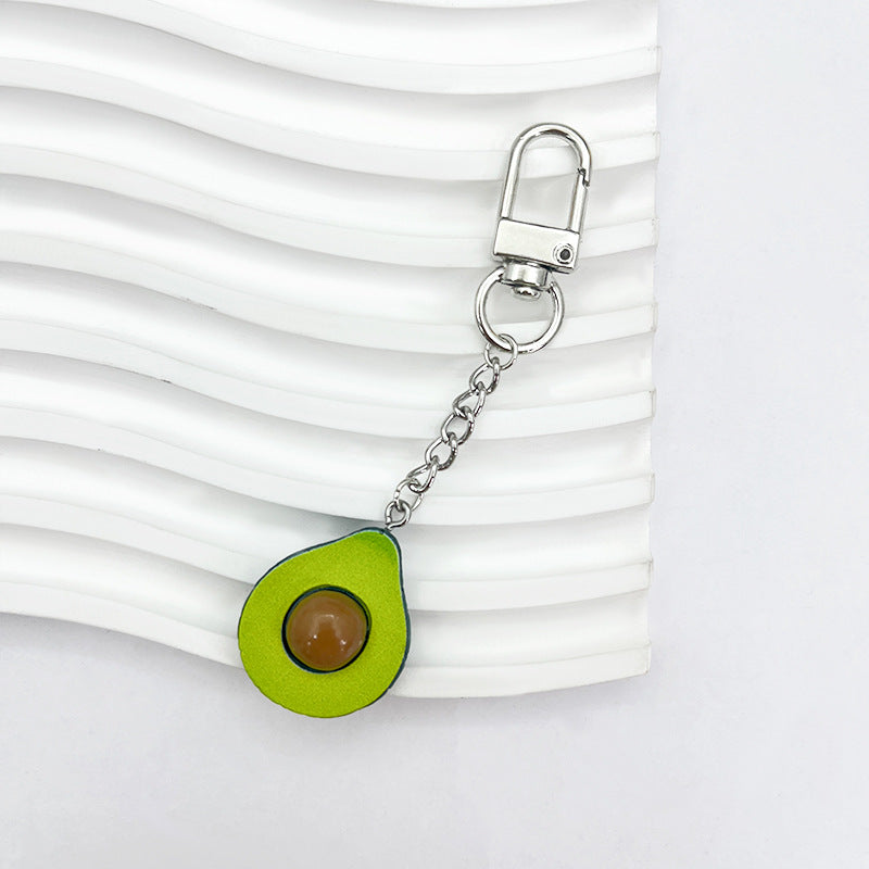 Charming Gummy Bear Keychain Kalsten